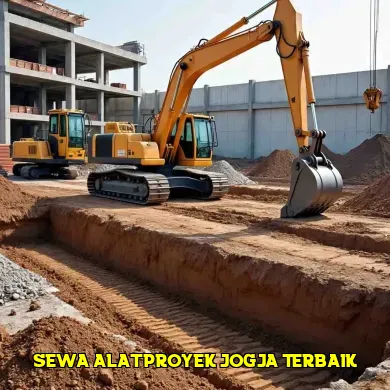 sewa alat proyek jogja terbaik